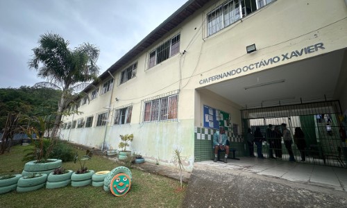 Prefeitura inicia reforma em colégio municipal de Penedo